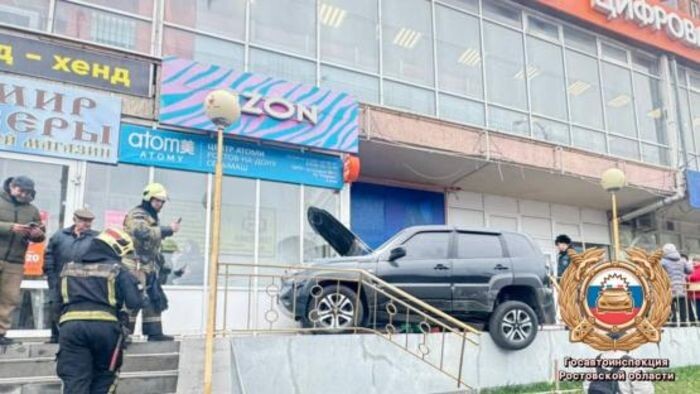 Иллюстрация: Пресс-служба ГАИ по Ростовской области