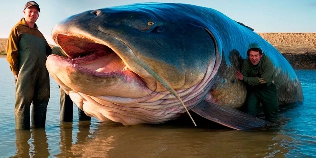 Сом: хозяин речных глубин, его жизнь, повадки и тайны