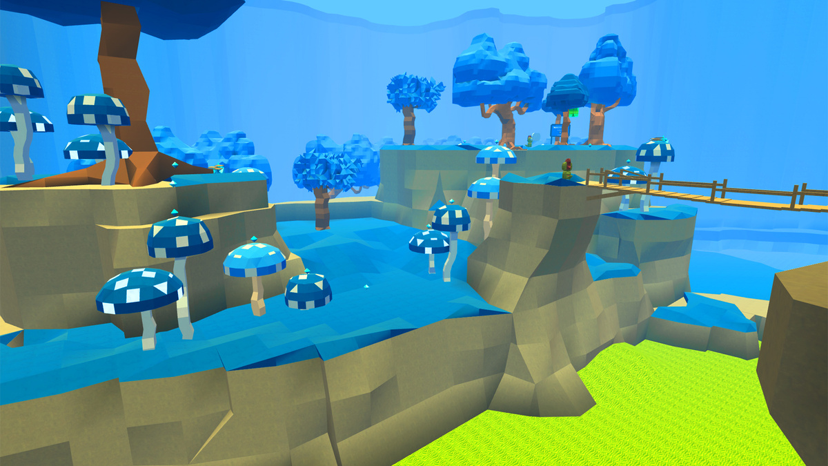 kogama📷Скриншот из игры KoGaMa