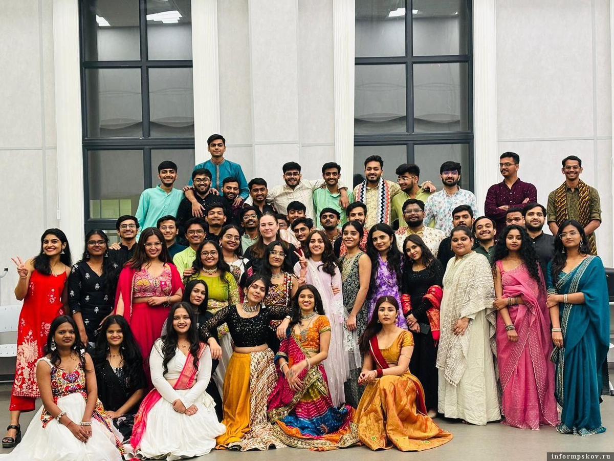 Фото: пресс-служба ПсковГУ