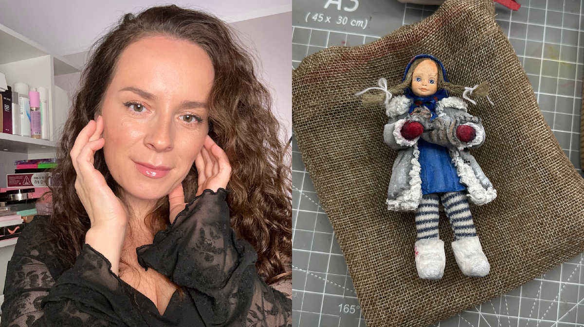 Делаем мешочек