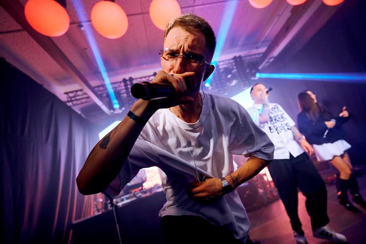    Фото: Паша Пашкевич / Instagram