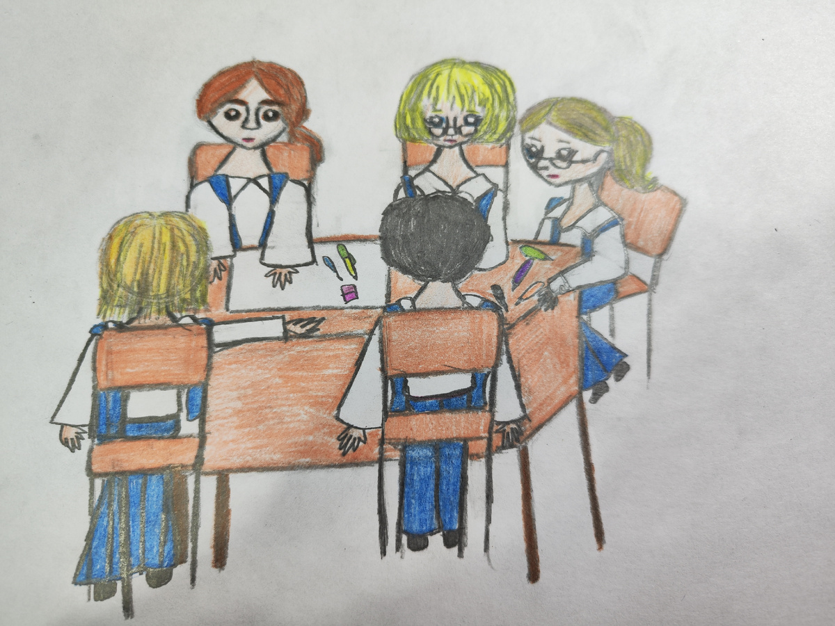 Мой рисунок