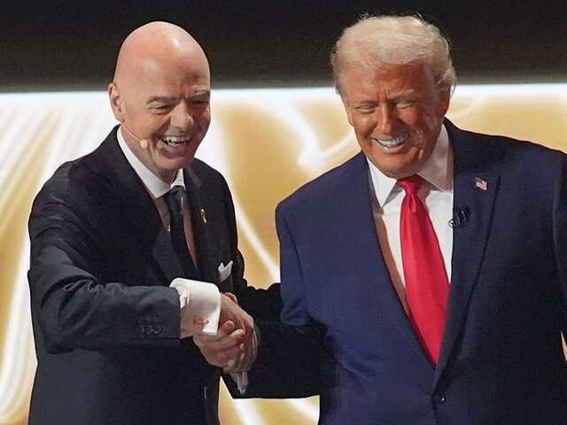    Фото: AP Photo/Jacquelyn Martin