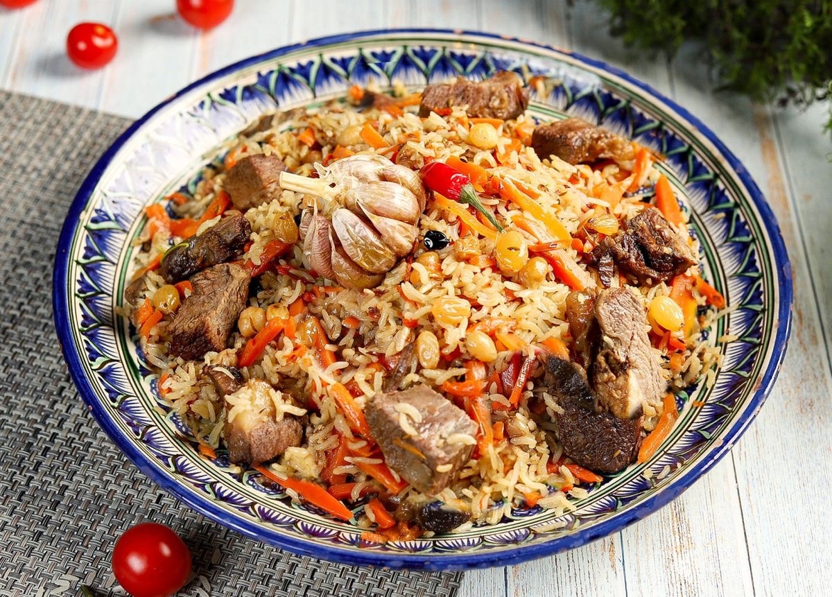 Зерновые блюда