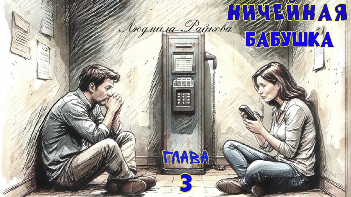 - Помогите нам выбраться! – Жаловалась со слезами в голосе Маня, а механический голос в очередной раз предлагает указать адрес..