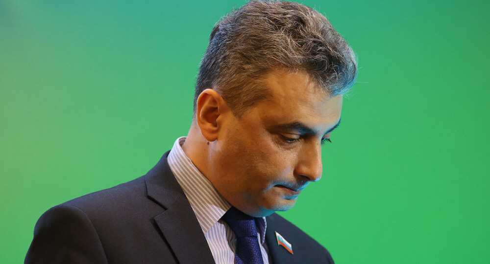 Шлосберга* отправили в СИЗО до 2 февраля по новому уголовному делу