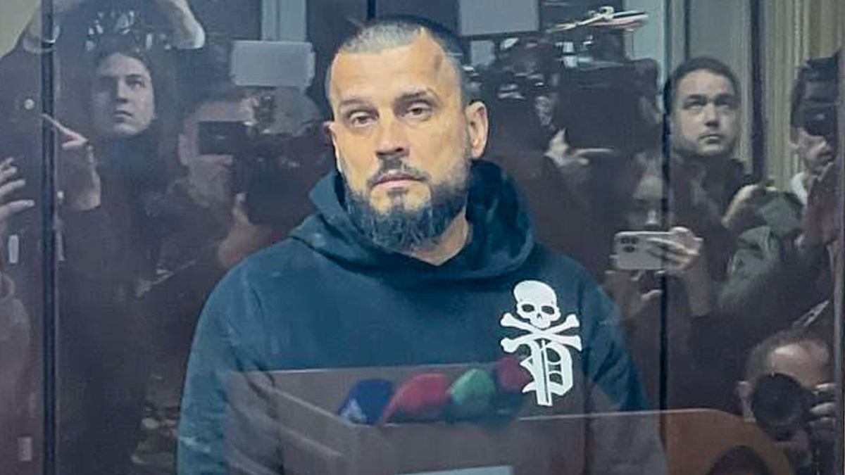   Пресс-служба Мособлсуда / ТАСС- Максим Антонов