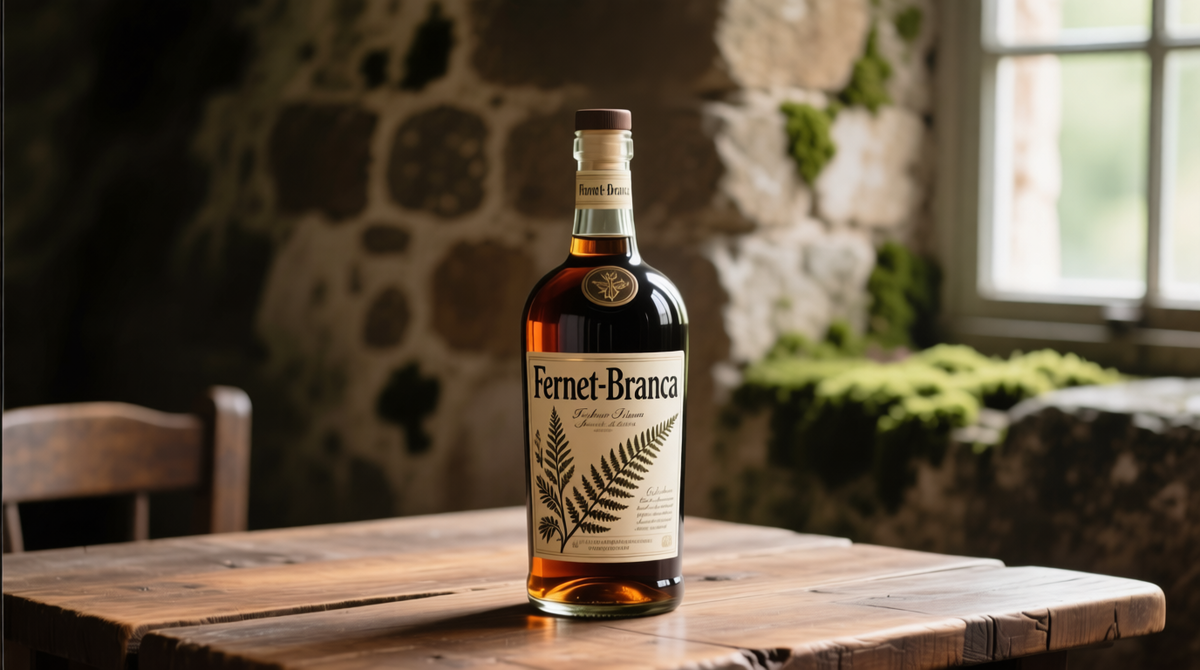 Фернет-Бранка