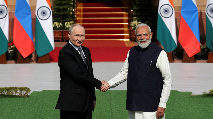    Фото: Reuters/Adnan Abidi; 5-tv.ru