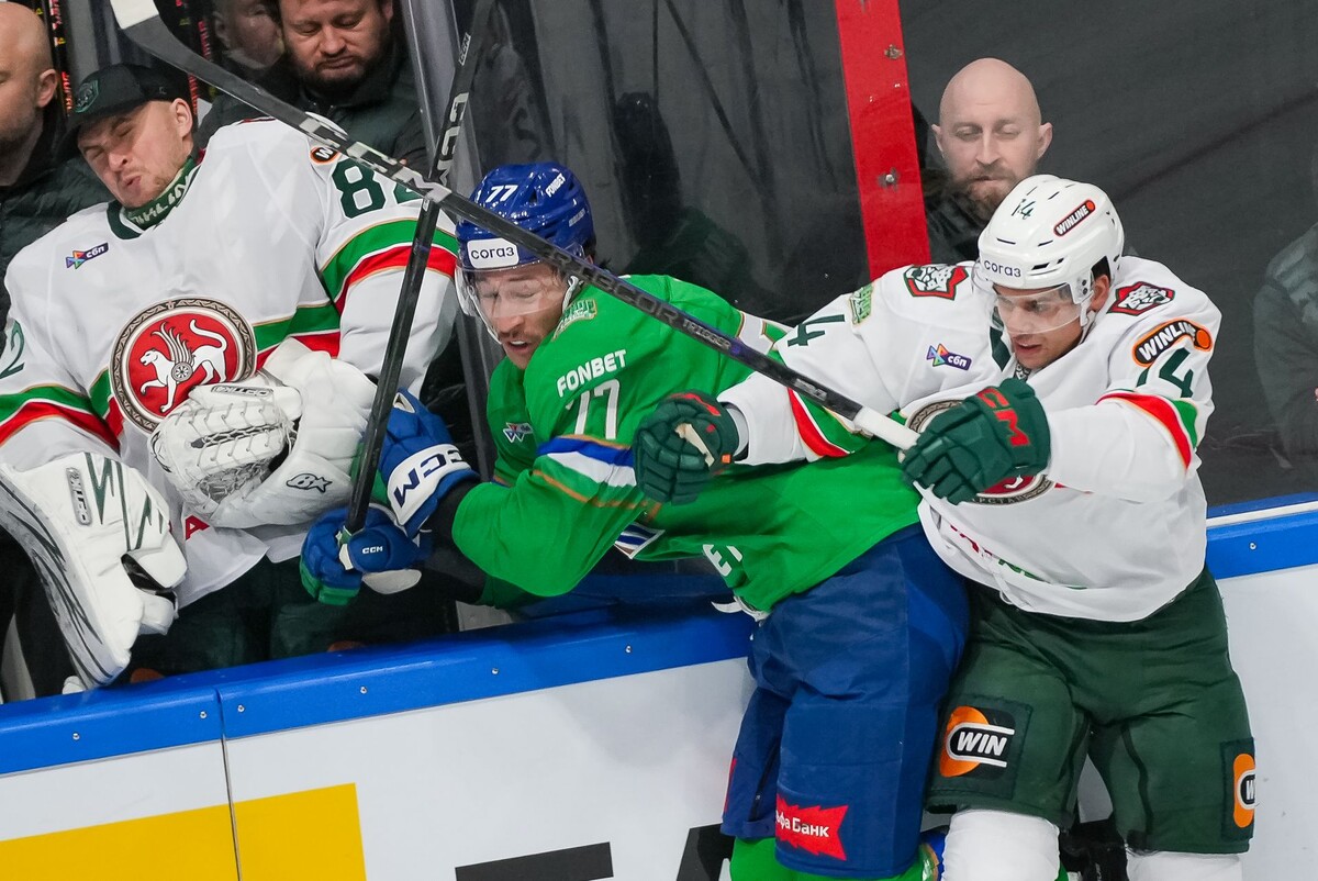 Григорий Денисенко / фото: https://www.ak-bars.ru/