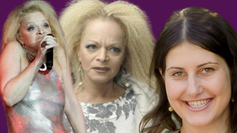 Кто она? Откуда 112 млн. руб. на квартиру Долиной у Полины Лурье? Мать-одиночка осталась без денег и жилья...