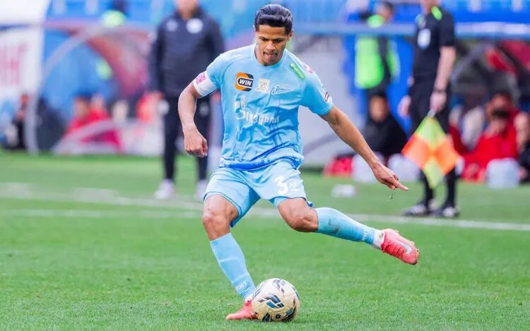    Источник фото: ФК «Зенит»