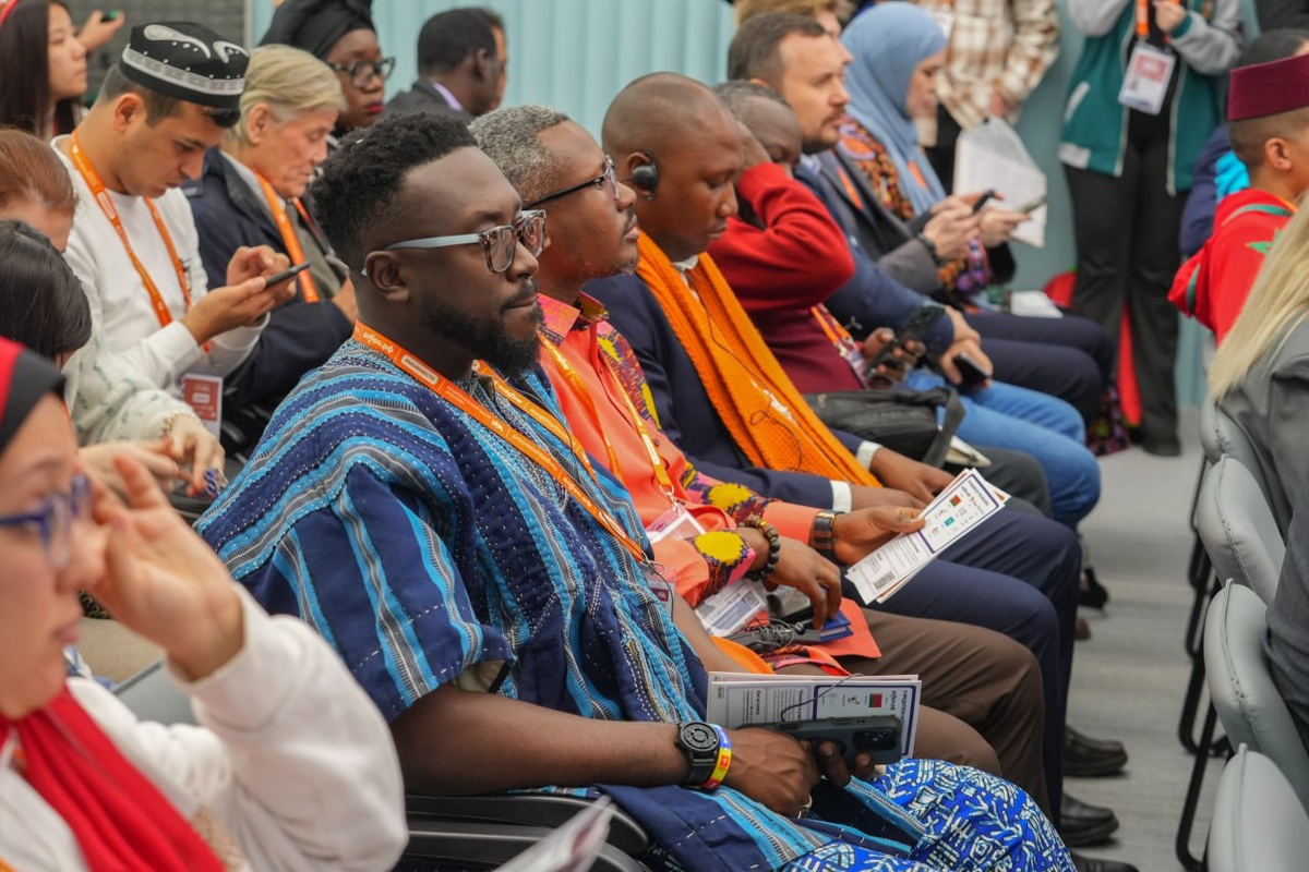 Фото: Национальный центр «РОССИЯ»