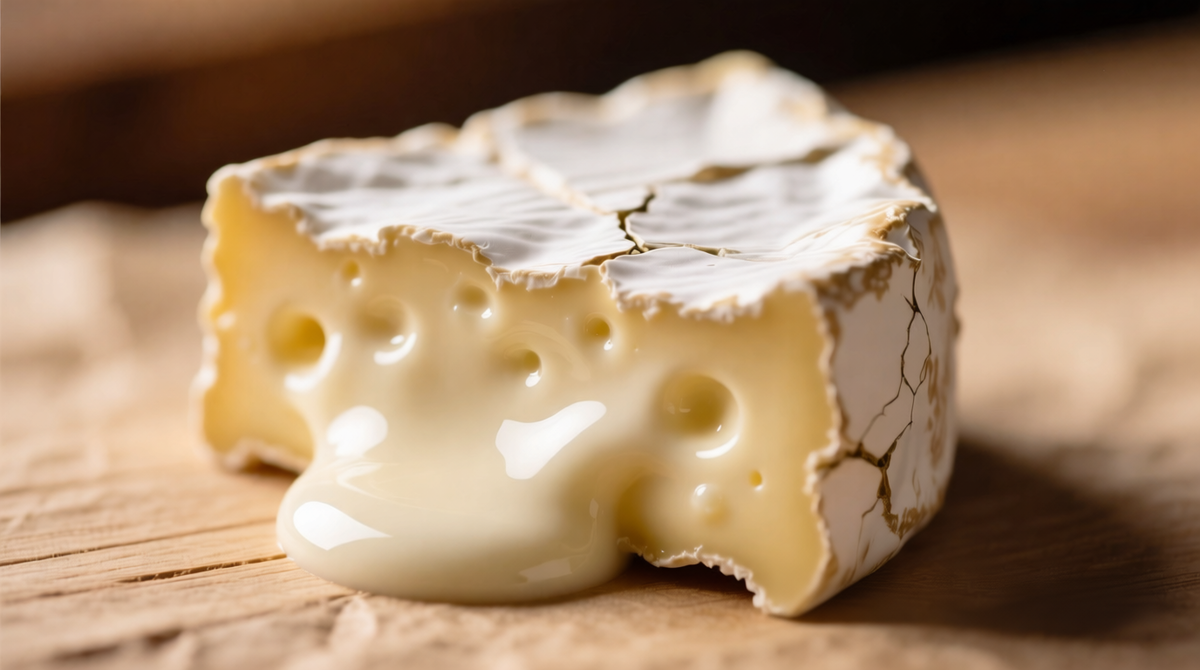 Крем из бри