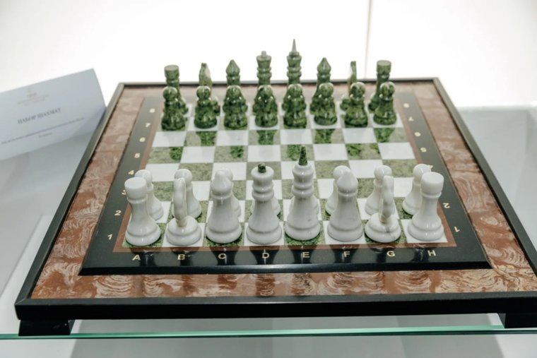     Изделие ручной работы оценили в 20 млн рублей