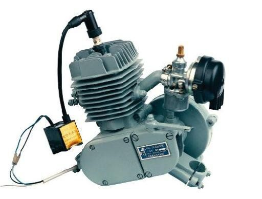 Двигатель F50