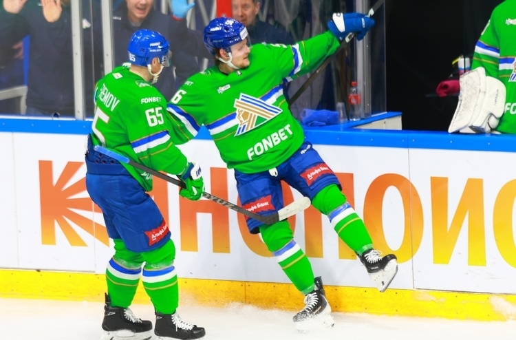    Фото: hcsalavat.ru