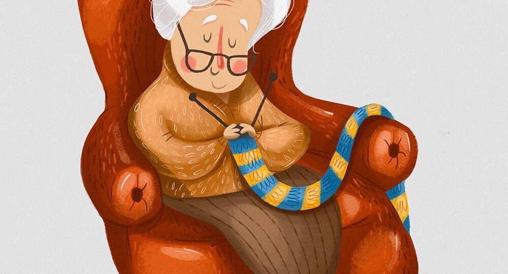 Вязание – это только для пожилых?