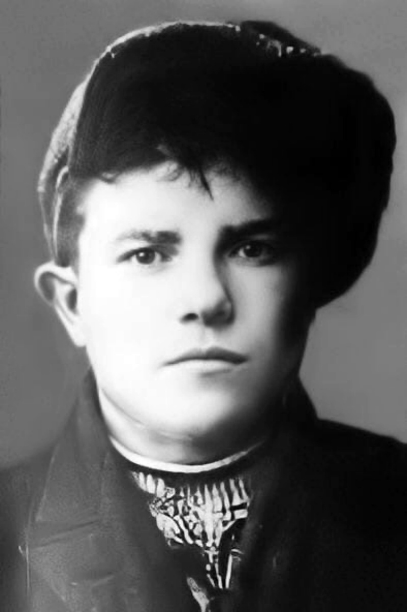 Герой Советского Союза Евсюков Николай Павлович. Фото: pamyat-naroda.ru