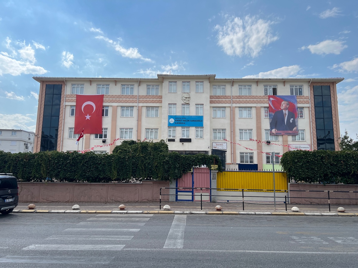 Анталия изнутри | Antalya Inside