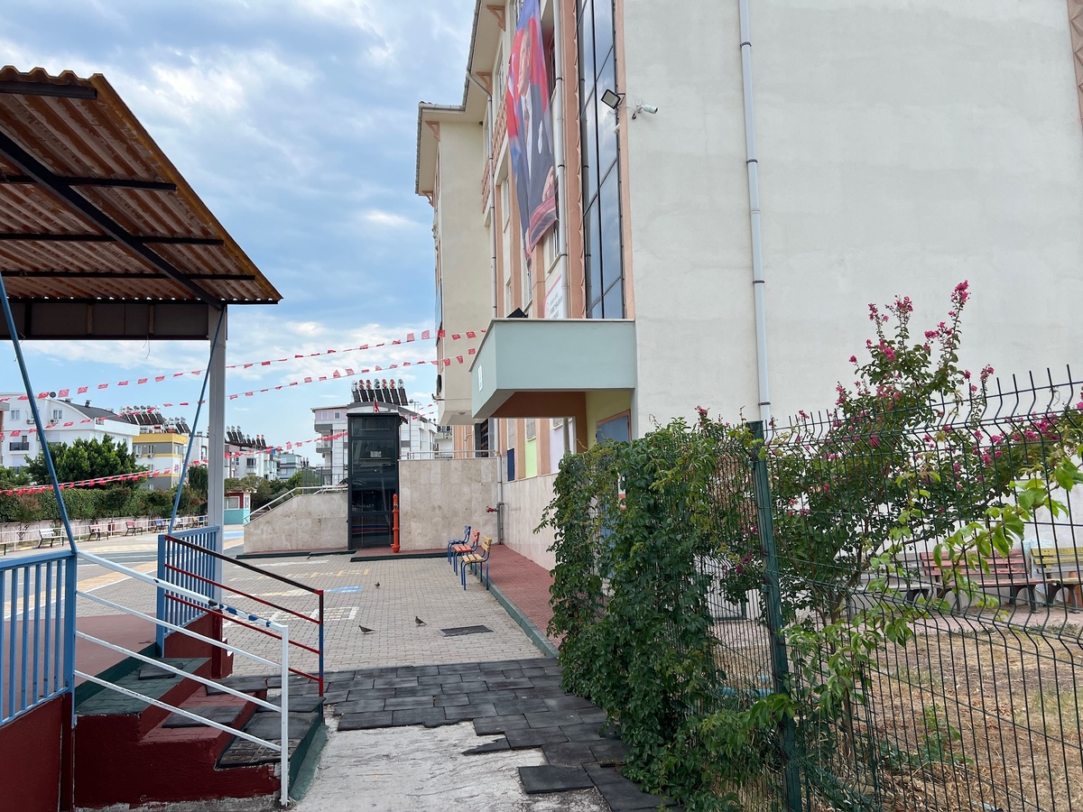 Анталия изнутри | Antalya Inside