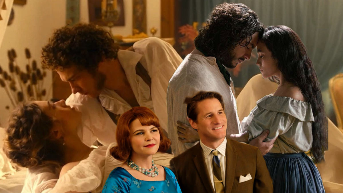 Все фильмы/сериалы узнали? Коллаж автора канала