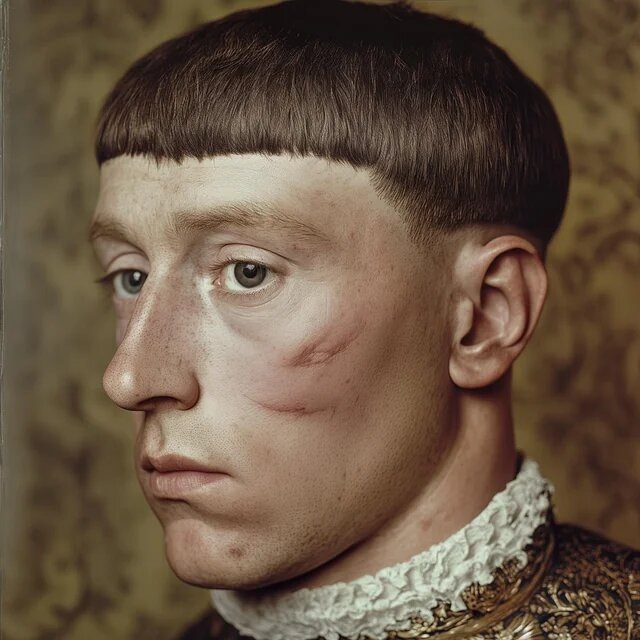 Генрих V. Иллюстрация любезно подобрана постоянной читательницей канала