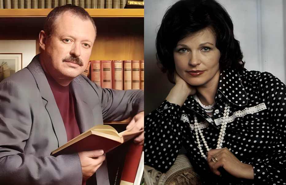 Владимир Басов, Наталья Фатеева