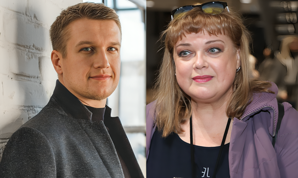 Анатолий Руденко, Любовь Руденко