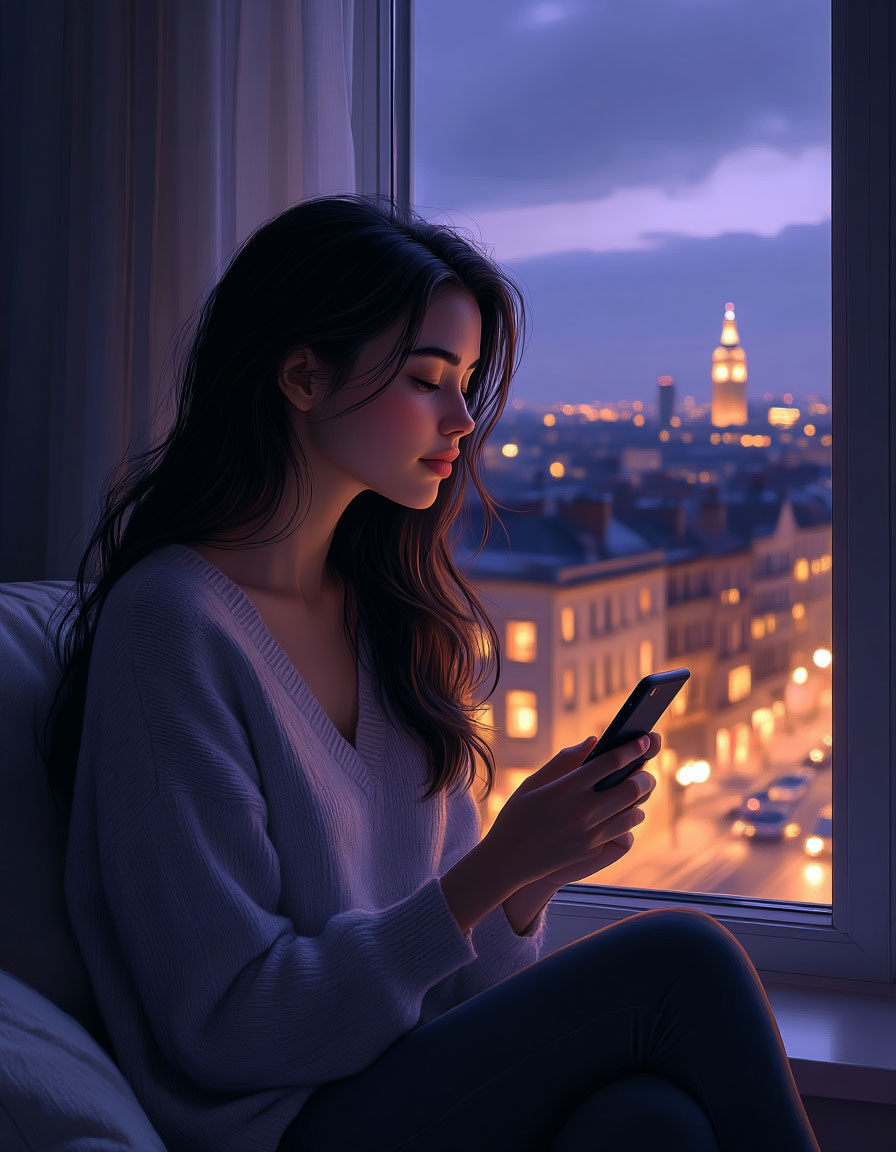 Вы звоните — он сухо сбрасывает. Говорите о чувствах — он злится. Кажется, что связь рвется на глазах.