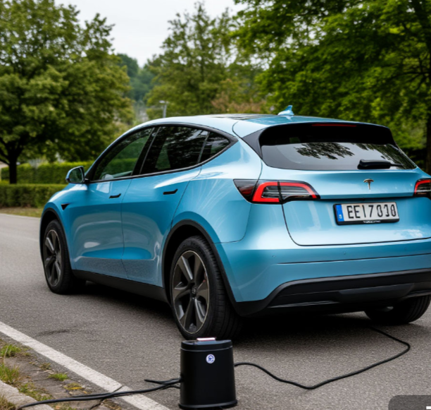 Элетромобиль