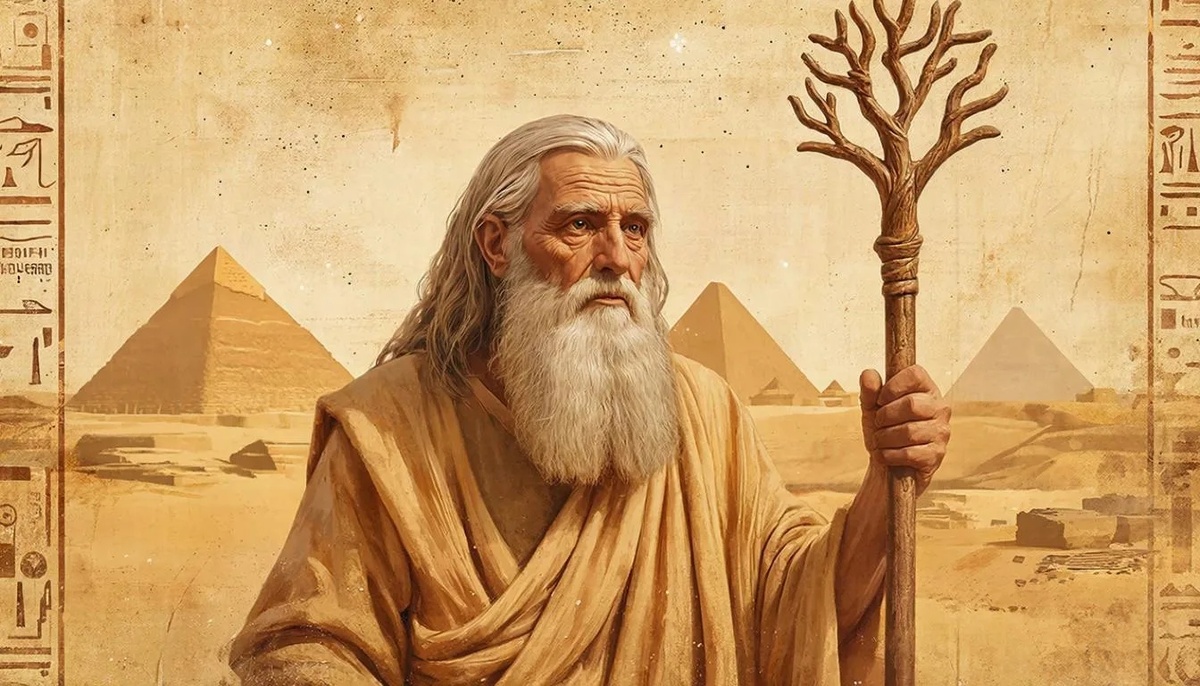 Библейские долгожители: миф или реальность? 📜