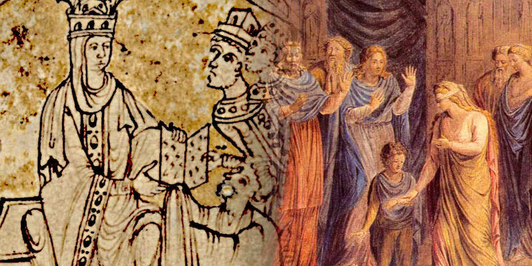 Эмма Нормандская: Недооценённая королева Средневековья и влиятельная женщина XI века