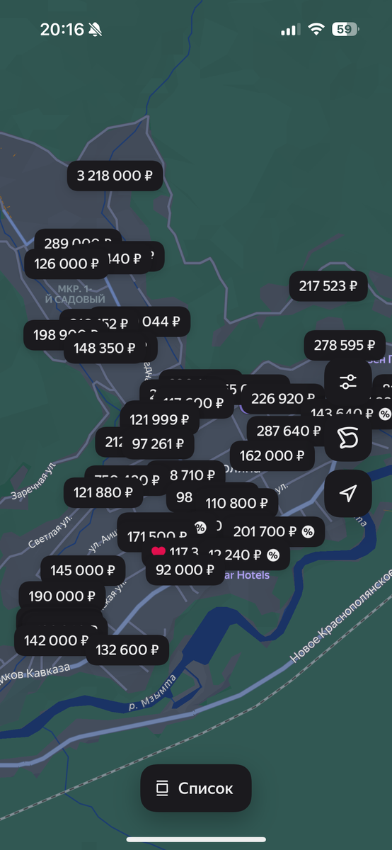 Красная Поляна