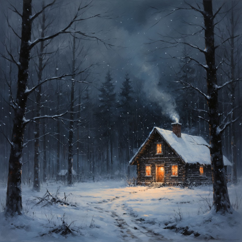 Сгенерировано нейросетью Алиса.