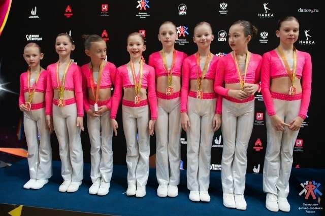    Фото: Студия фитнес-аэробики «Гамма»