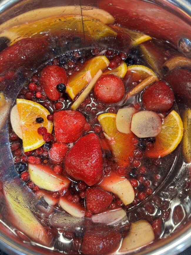 Наш домашний глег)