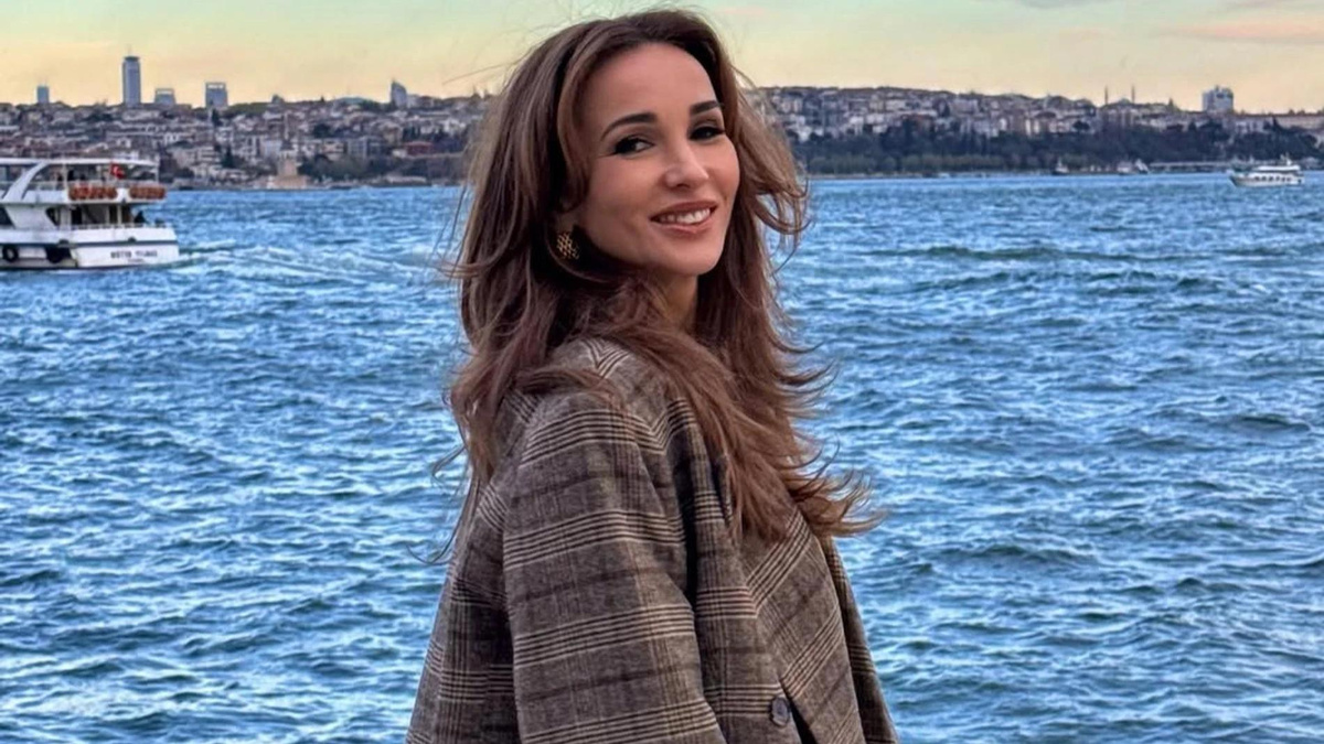    Анфиса Чехова. Фото: Instagram (Запрещён в РФ) @achekhova