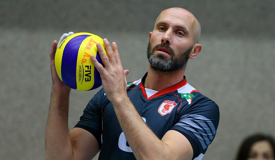 Самые известные игроки в волейбол