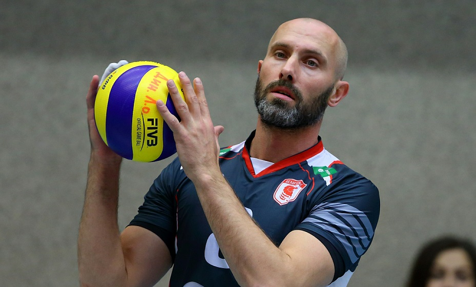 Сергей Тетюхин