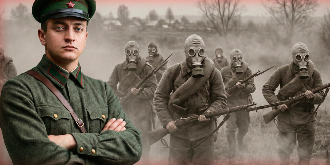 «Приказ № 0116: как и зачем Тухачевский применил газы на Тамбовщине»