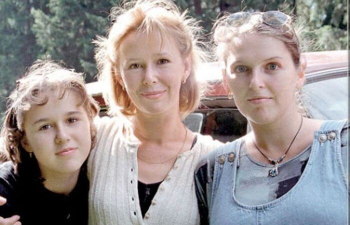 Наконец, в дом пришло счастье.