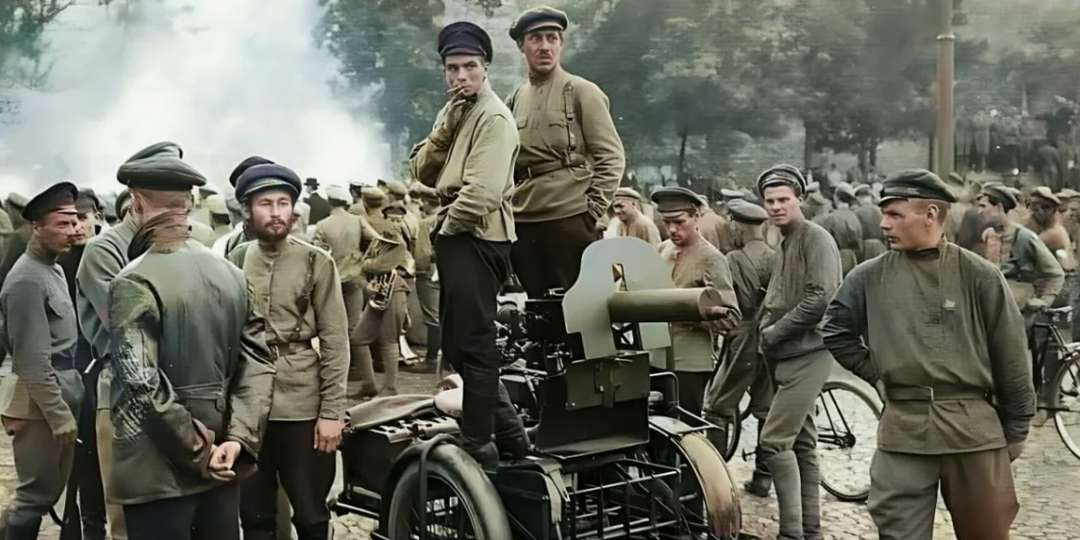 Еще раз вспомним о Гражданской войне