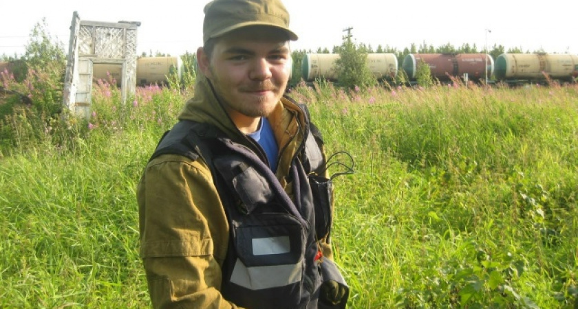    Фото из личного архива Дмитрия Акулова