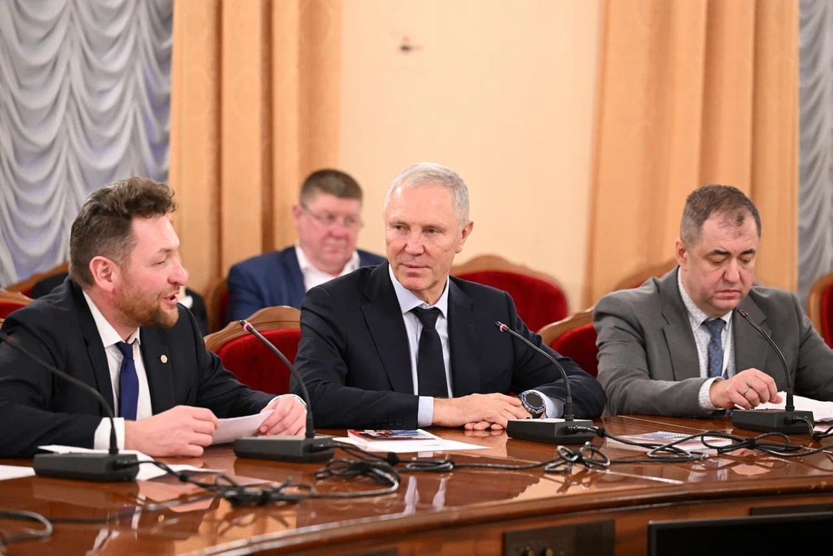    Фото: Telegram-канал Владимира Сальдо