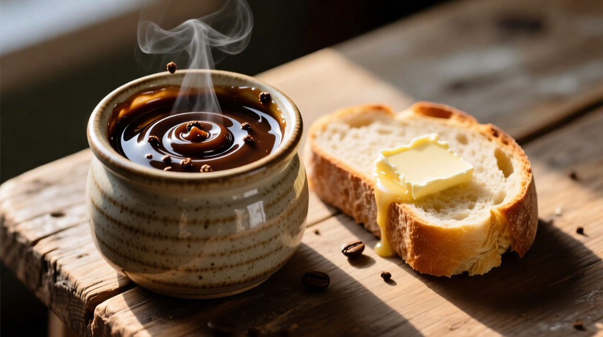 Кофейный джем