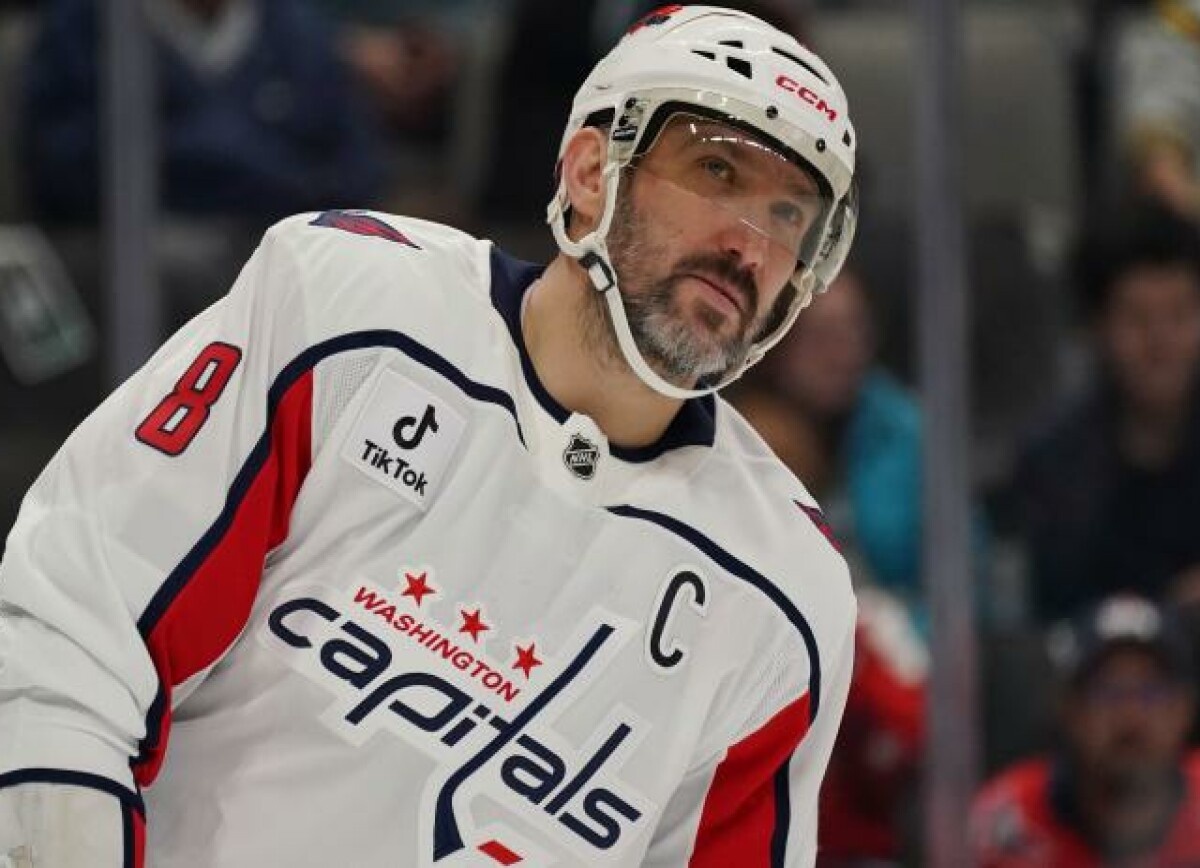     Американцы о набравшем шикарный снайперский темп Овечкине: хочется надеяться, что он не уедет в КХЛ