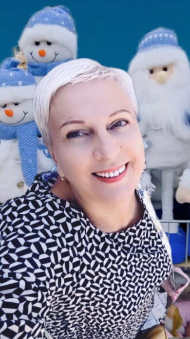 Фото автора. Я сильная. 