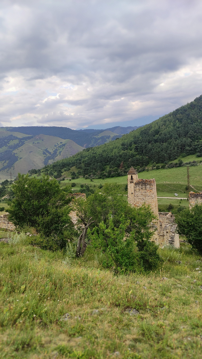 Башенный комплекс Эгикхал